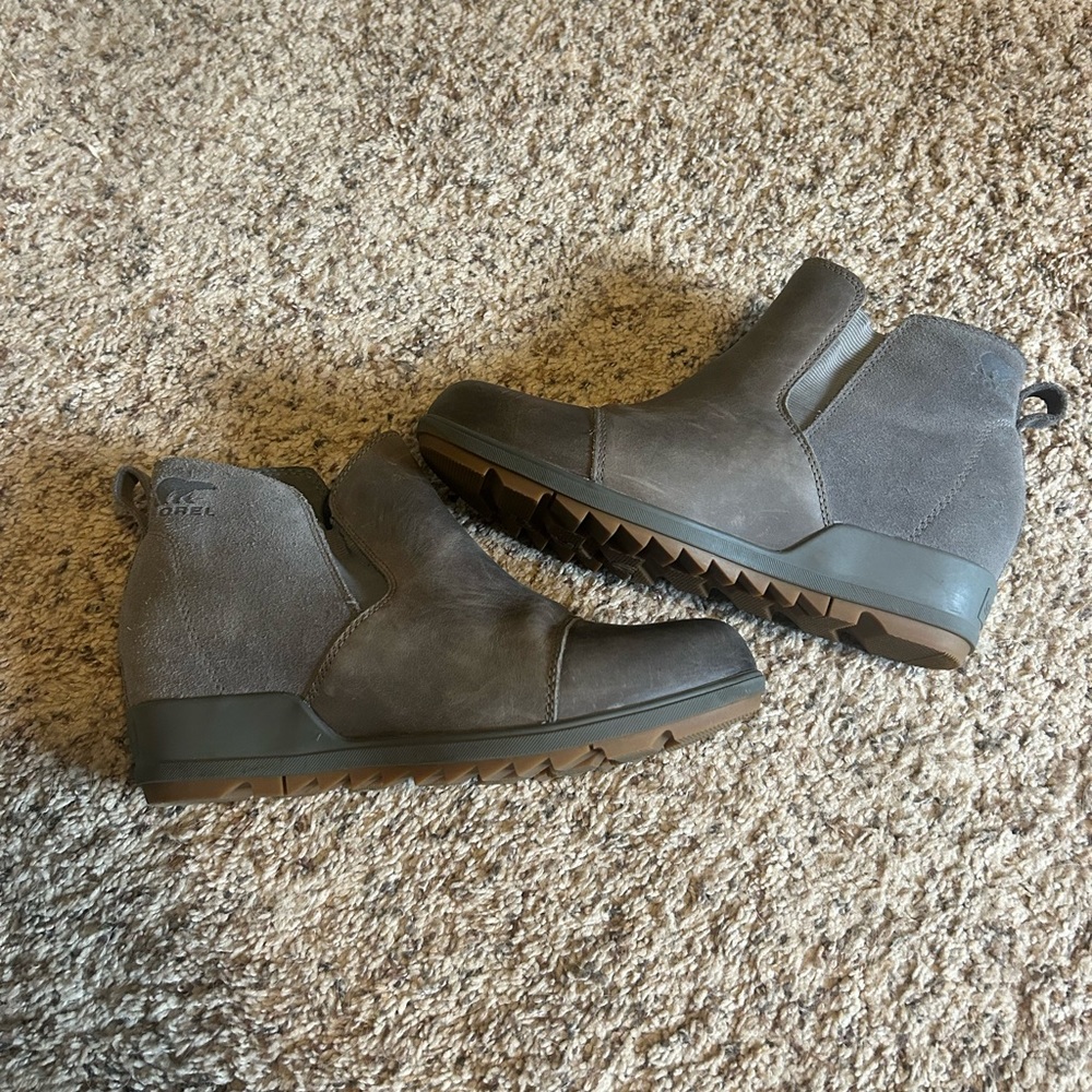 SOREL | Evie Pull-on Bootie